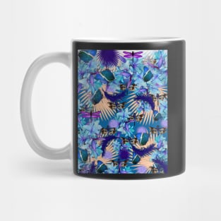 PALM LEAF ABUNDANCE Mug